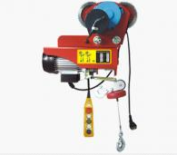 民用電動(dòng)葫蘆可進(jìn)行牽引工作