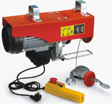 家用微型電動葫蘆可以進行哪些工作