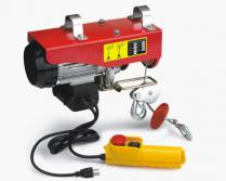 家用微型電動葫蘆的保養常識