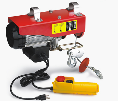 微型電動(dòng)葫蘆圖片