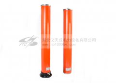 電容分壓器（上、下節(jié)）